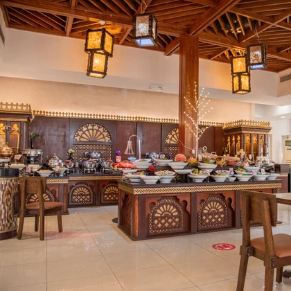 Al Dhafra Restaurant